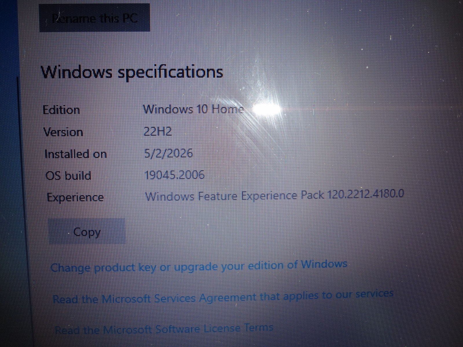 DELL INSPIRON M5110 LAPTOP COMPUTER WIN 10 AMD A4-3305M 8GB DDR3 RAM RADEON DVD