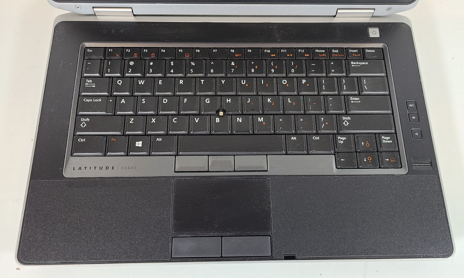 Dell Latitude E6430 Laptop 14″ i5-3340M 2.70 GHz 4GB 256GB Win 10 Bad Battery