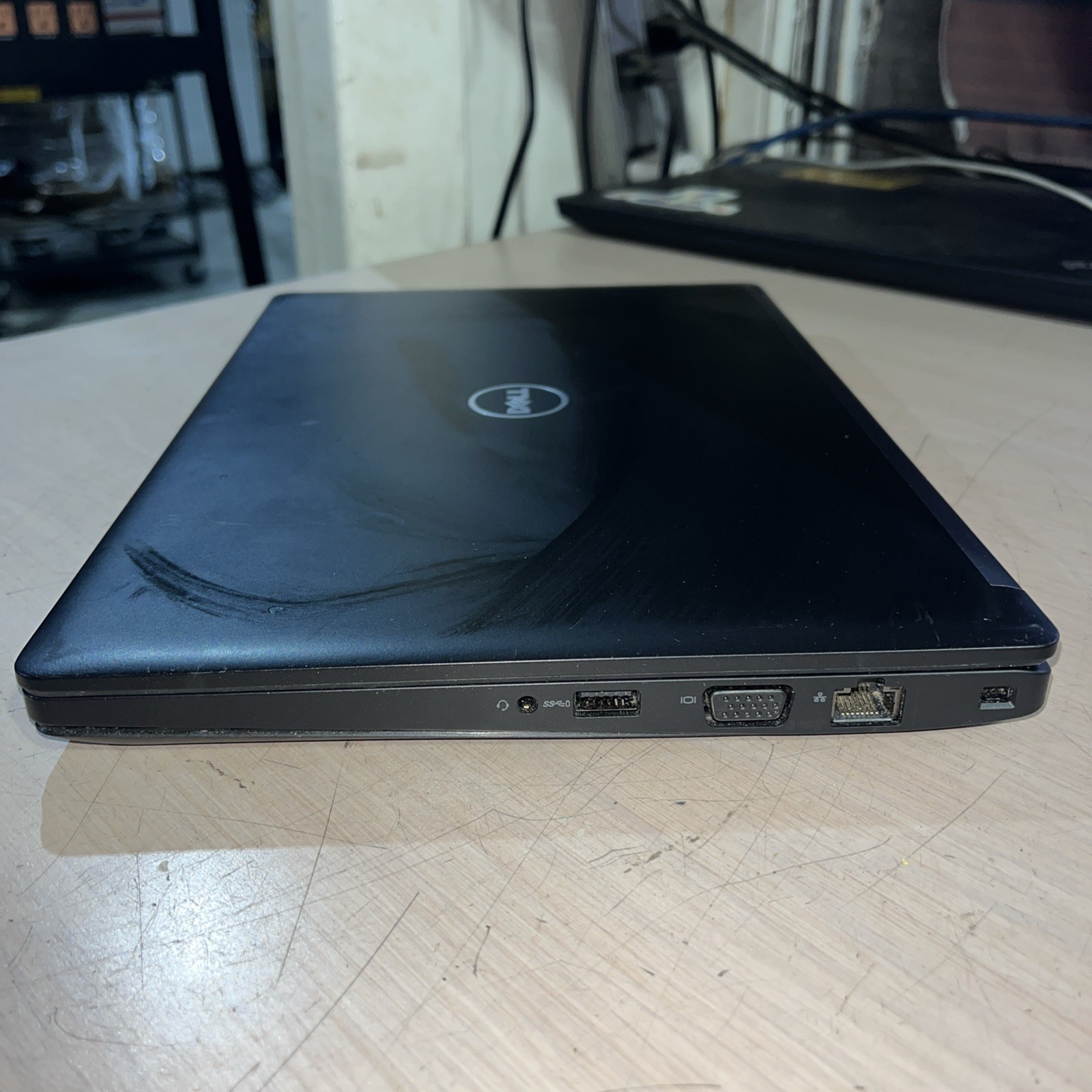 DELL LATITUDE 5280 INTEL CORE I3-7100U 2.40GHZ 8GB RAM NO HD