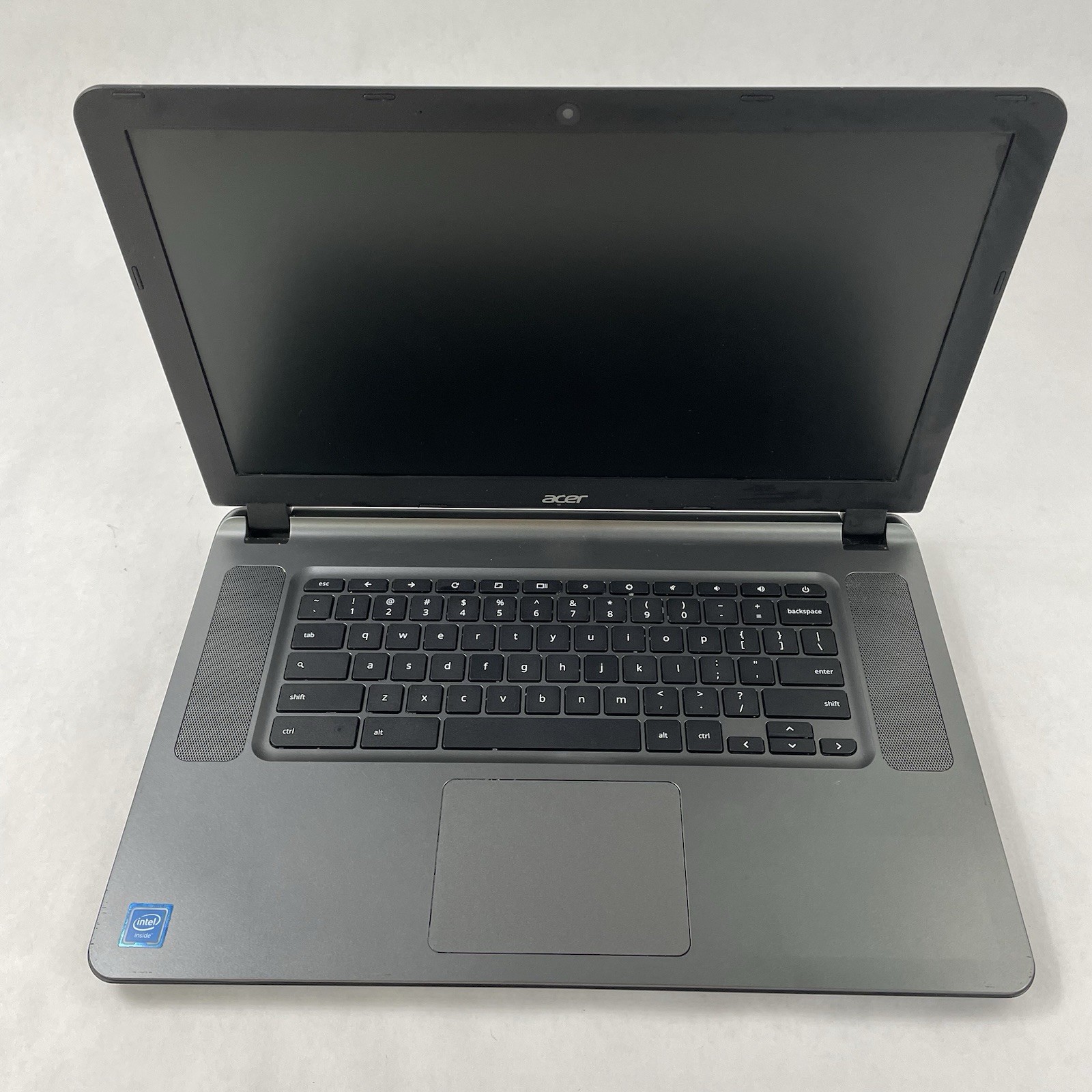 Acer ChromeBook N15Q9 15.5″ Celeron N2830 2.16 GHz 2 GB RAM 16 GB Storage