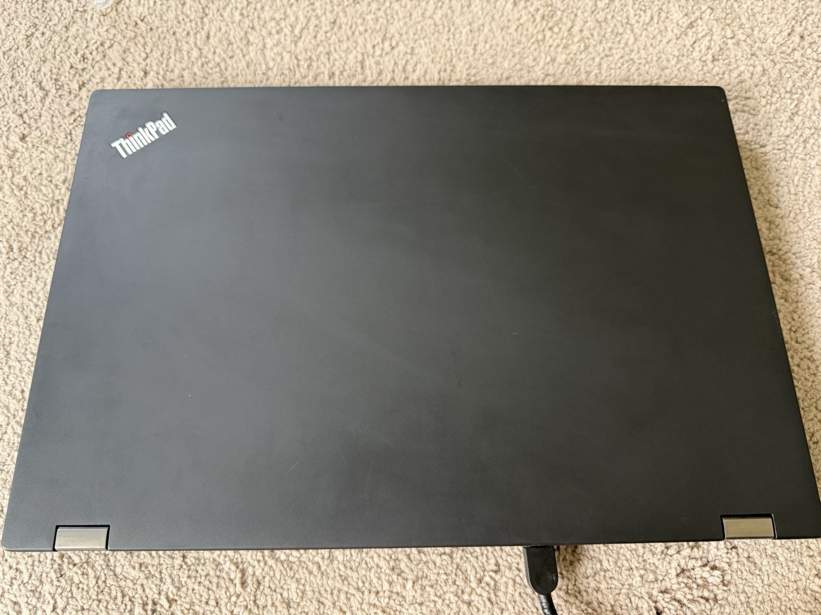 Lenovo ThinkPad P73 | i7-9750H | 40GB RAM | 1TB HDD | Quadro P620 | Win11 Pro