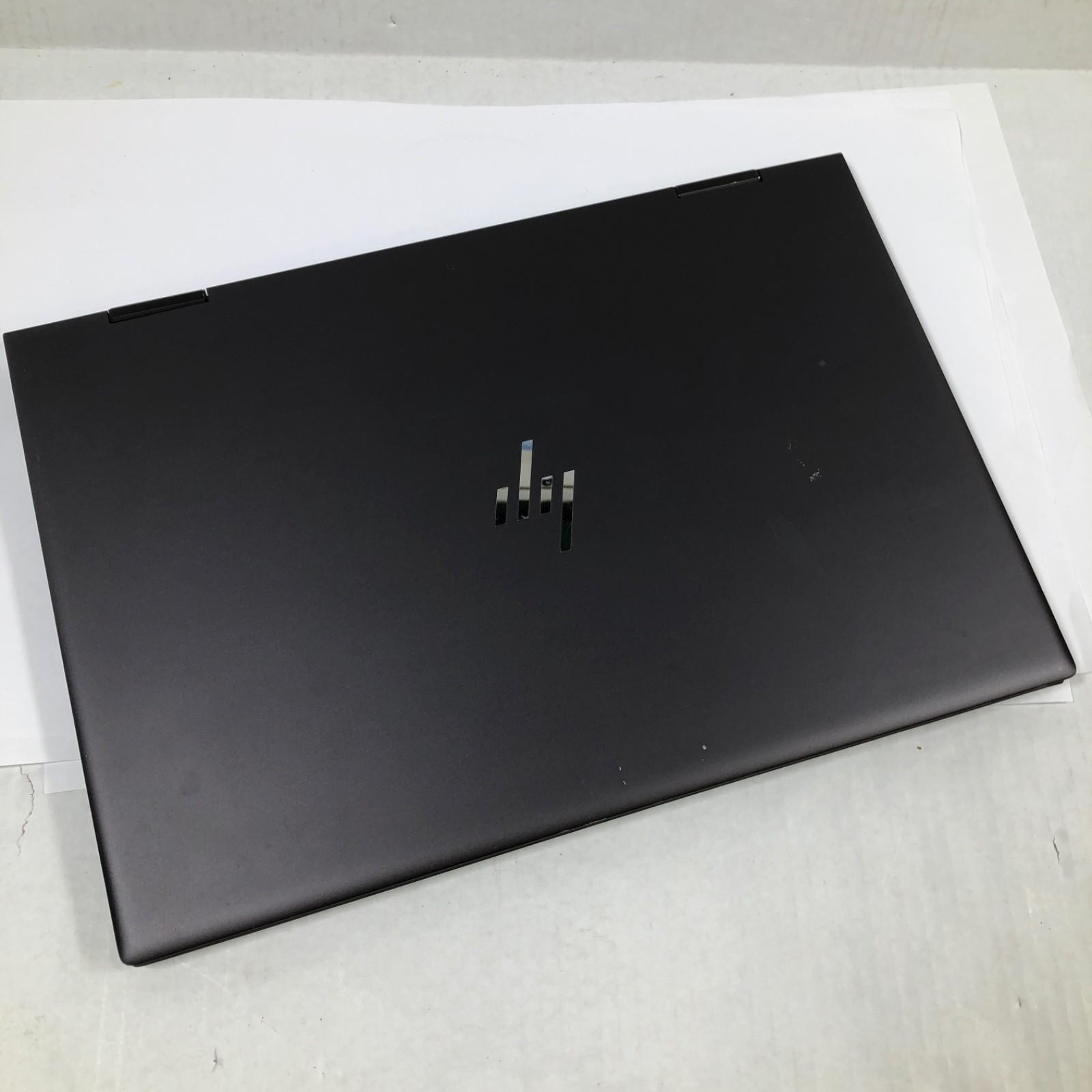 HP Envy x360 15m-ds0011dx AMD Ryzen 5 3500U 8Gb 256Gb 1080P acceptable