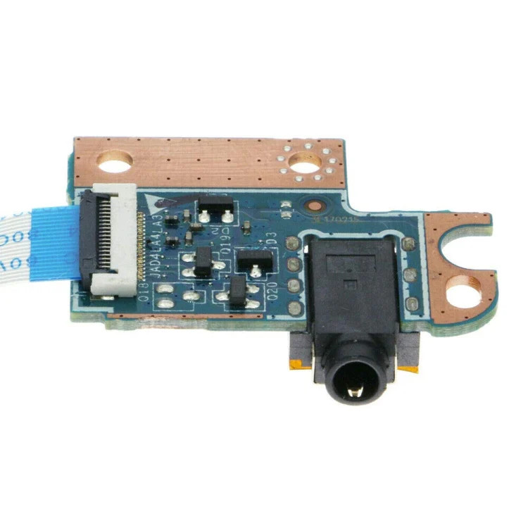 Audio Jack Board, For Dell Chromebook 11 3180, For Dell Latitude 3150 3160 NH21
