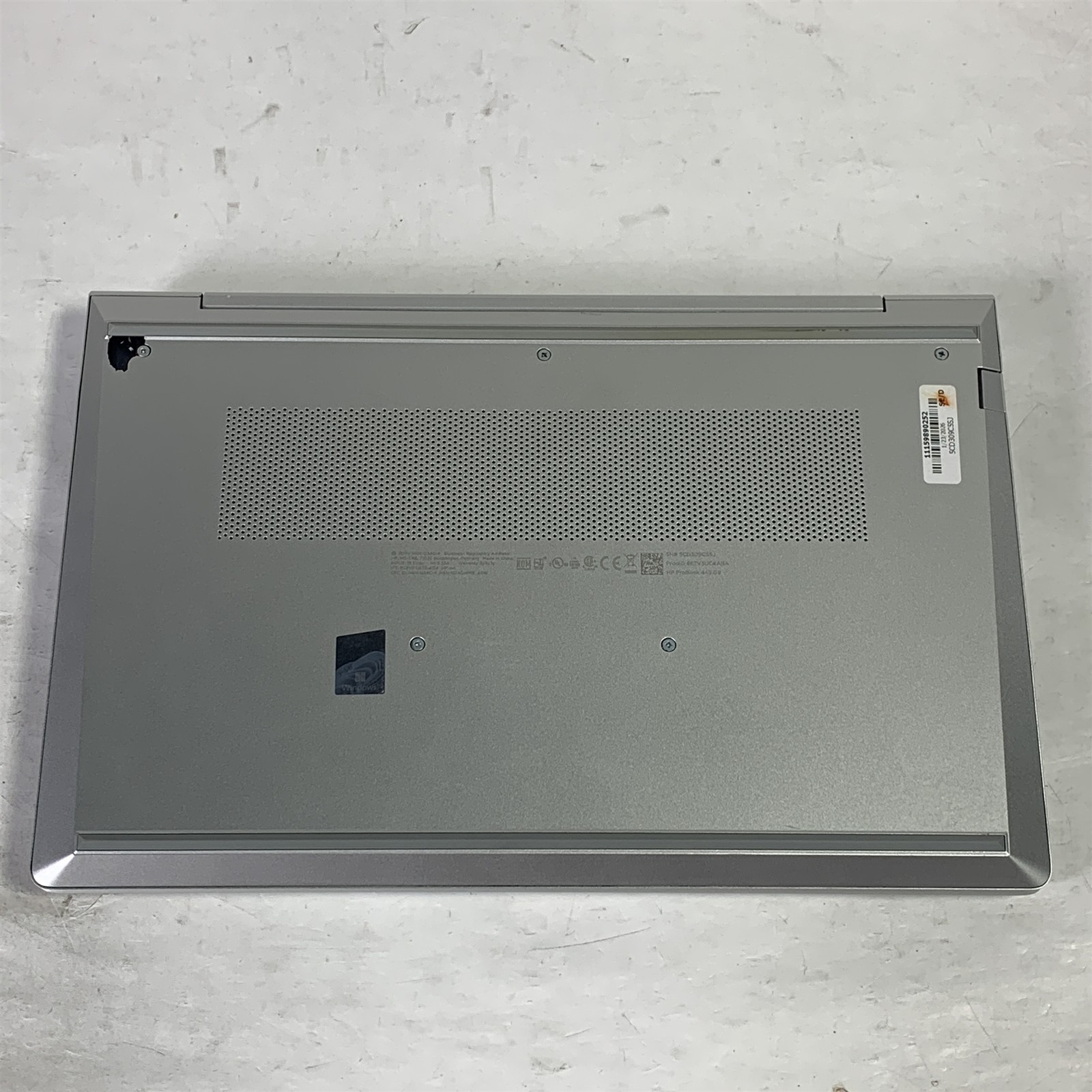 HP ProBook 445 G9 14″ Laptop Ryzen 5 5625U 2.3GHz 8GB 512GB NVMe SSD – Win11