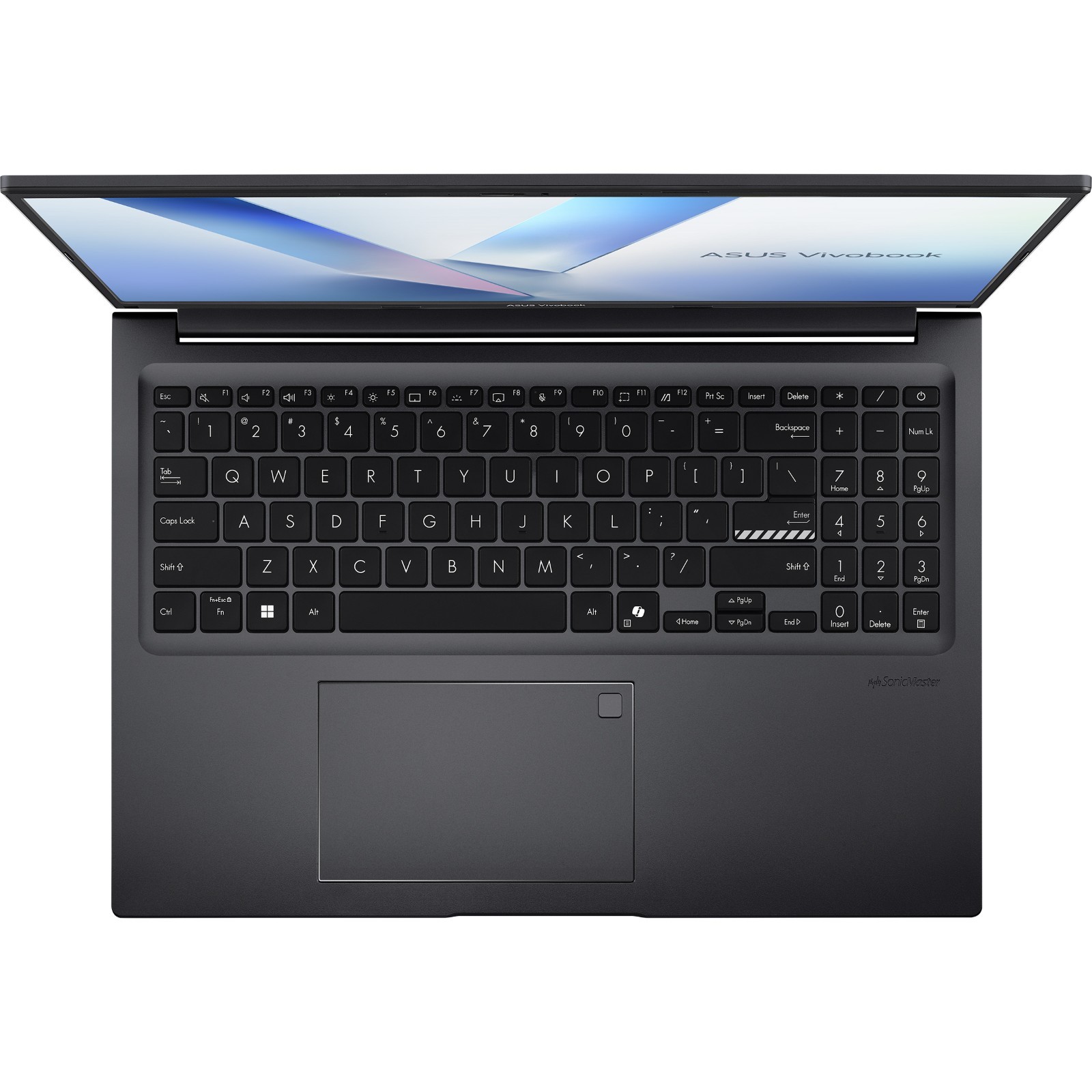 ASUS Vivobook 16 16″ WUXGA IPS Laptop AMD Ryzen 7 170 16GB RAM 1TB SSD Black