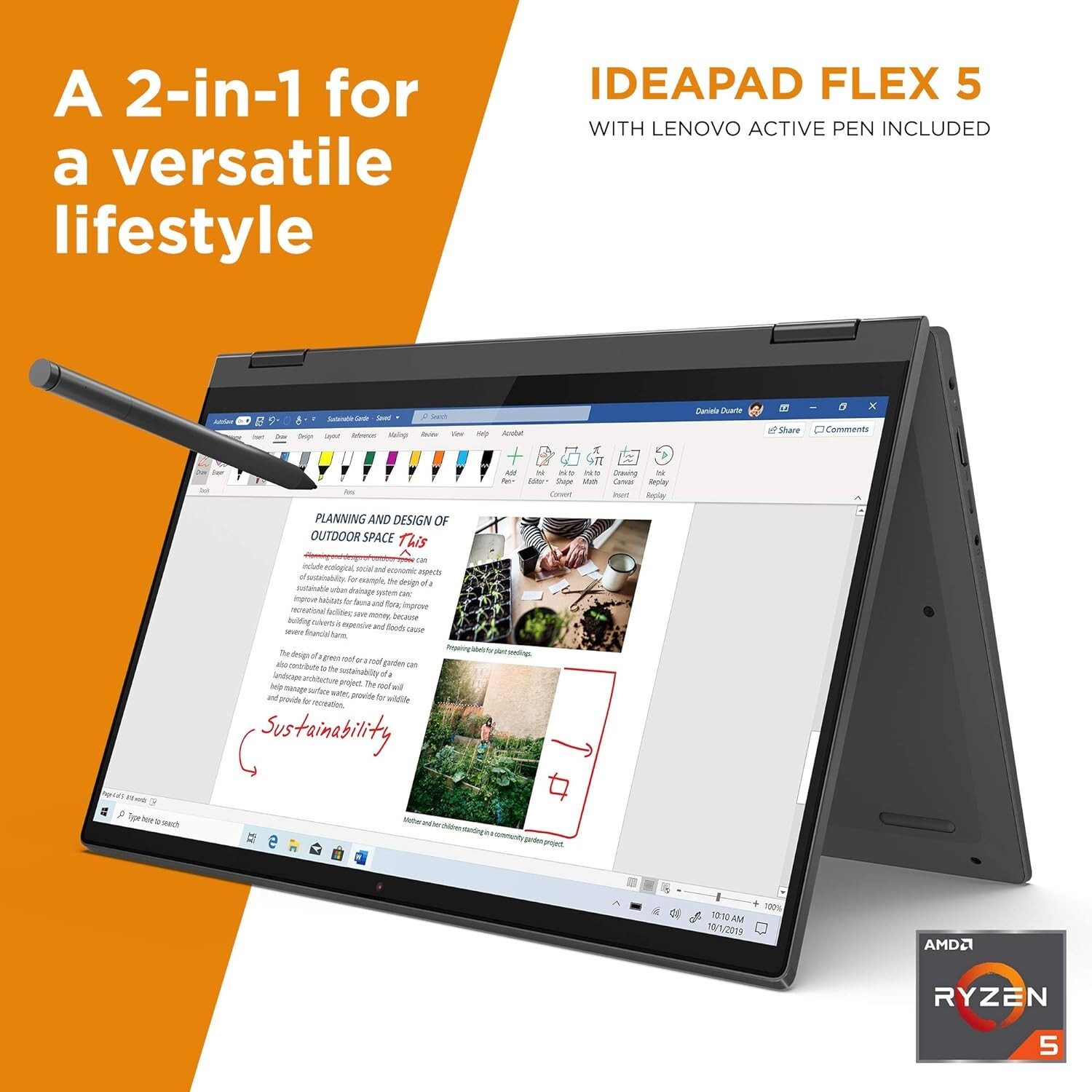 Lenovo Flex5 FHD Touch R5-4500U(beet i7-1185G7) 16G 1TB Pen Backlit KB FP Win11