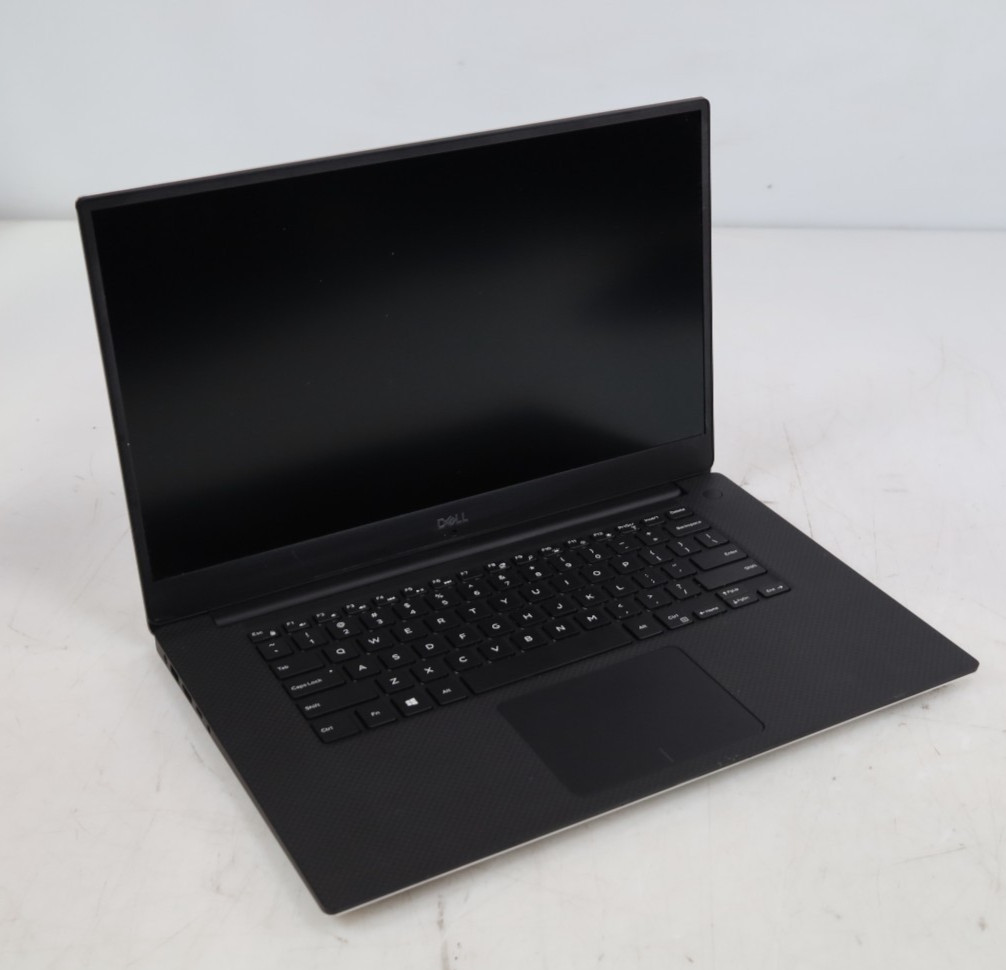 Dell Precision 5530 15.6″ Intel i7-8850H 16GB Quadro P1000 No HDD COA OS