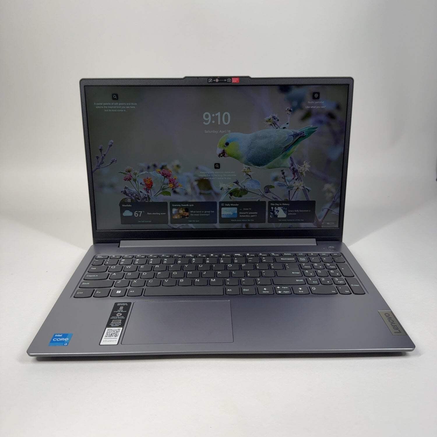 Lenovo IdeaPad Slim 3 15IAN8 15.6″ i3-N305 1.8GHz 8GB RAM 128GB SSD