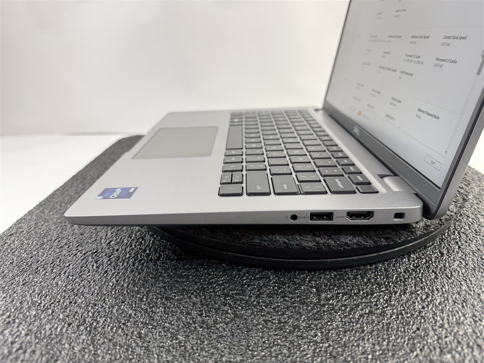 Dell Precision 3480 14″ i7-1370P 14-Core 256GB SSD 16GB RAM RTX A500 *No Charger