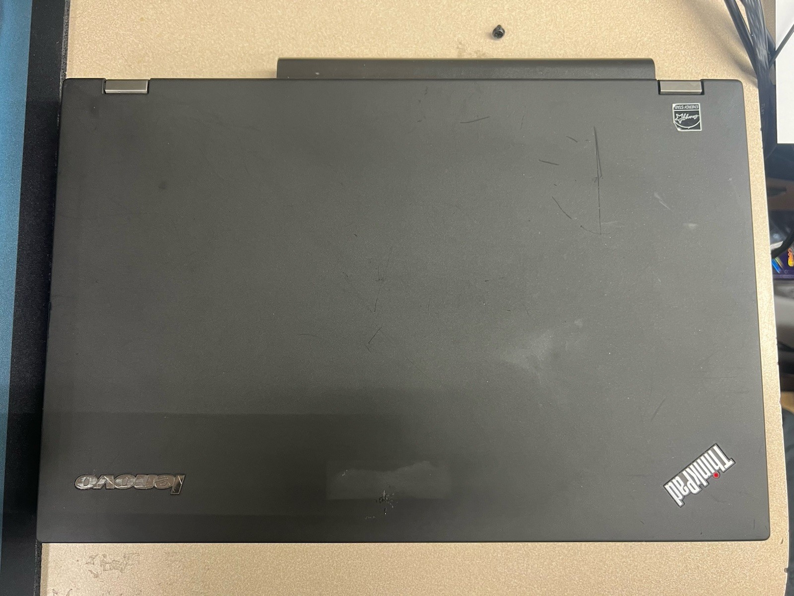 Lenovo ThinkPad T540p Laptop 15.6 I7-4710mq 8gb Ram 240gb SSD Win 10 Pro (READ!)