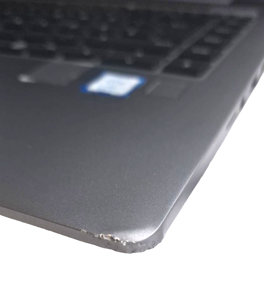 HP ZBook 14u G5 14″ i7-8550U 1.80GHz 8GB 512GB UHD Graphics Win11 QWERTZ Broken