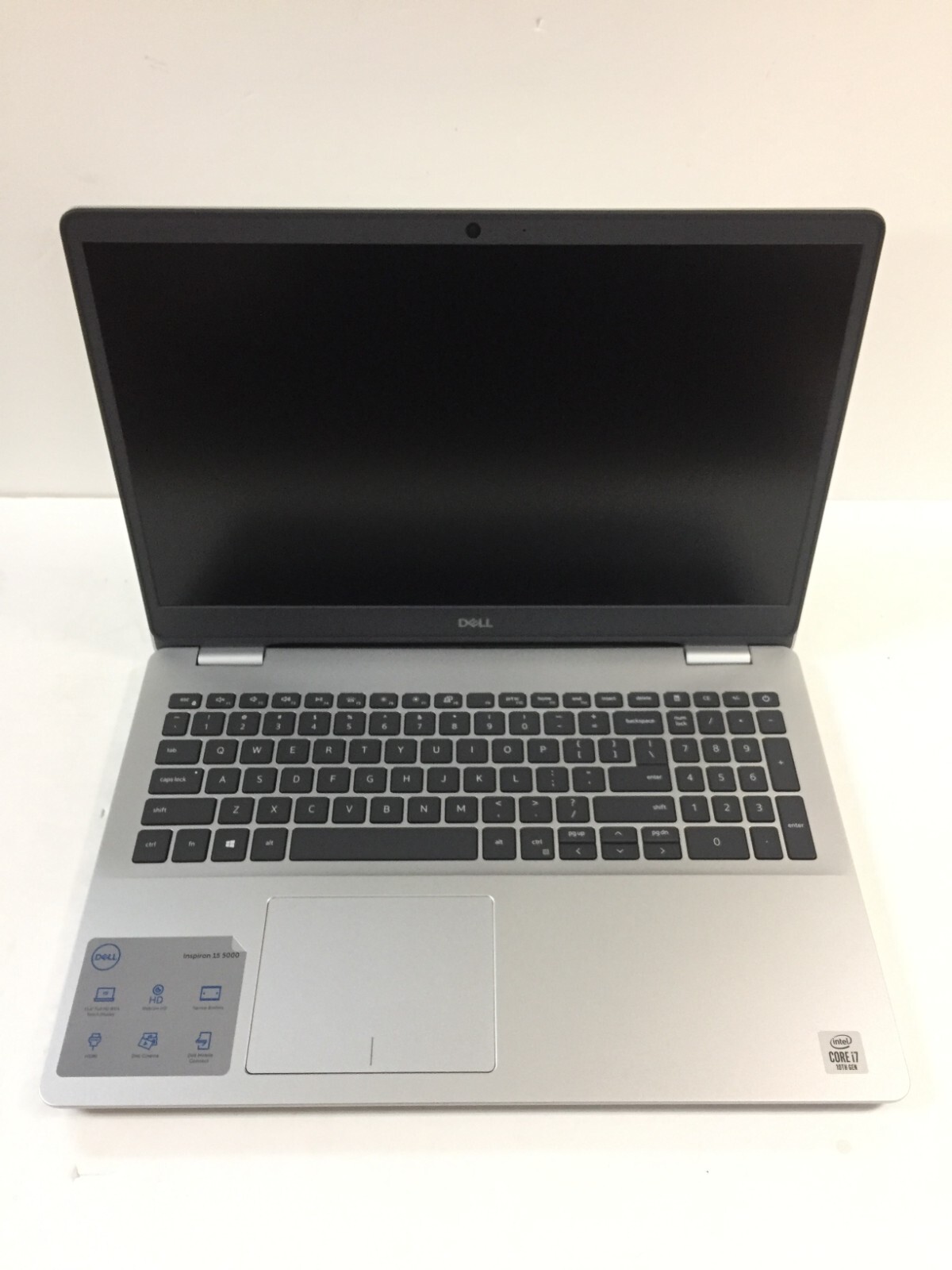 Dell Inspiron i5593-7988SLV-PUS 15.6″ Touch Laptop/i7-10510U/16GB/512GB SSD/W10H
