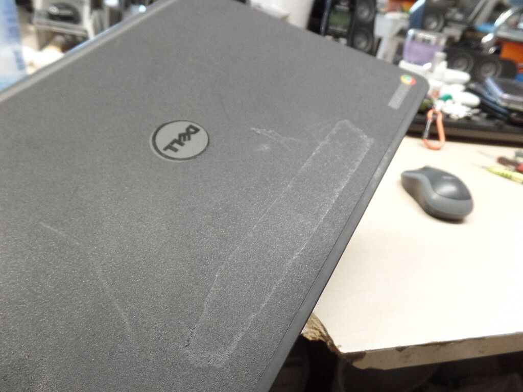 Awesome Dell Chromebook 11 3120 11.6″ Intel Celeron N2840 2.16GHz 4GB 16GB