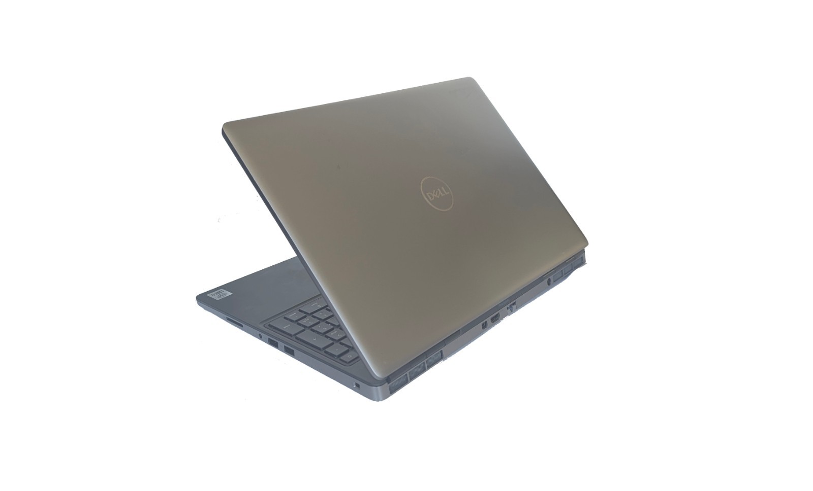 Dell Precision 7550 Intel Core i7-10750H 2.60GHz 16GB RAM 512 GB SSD