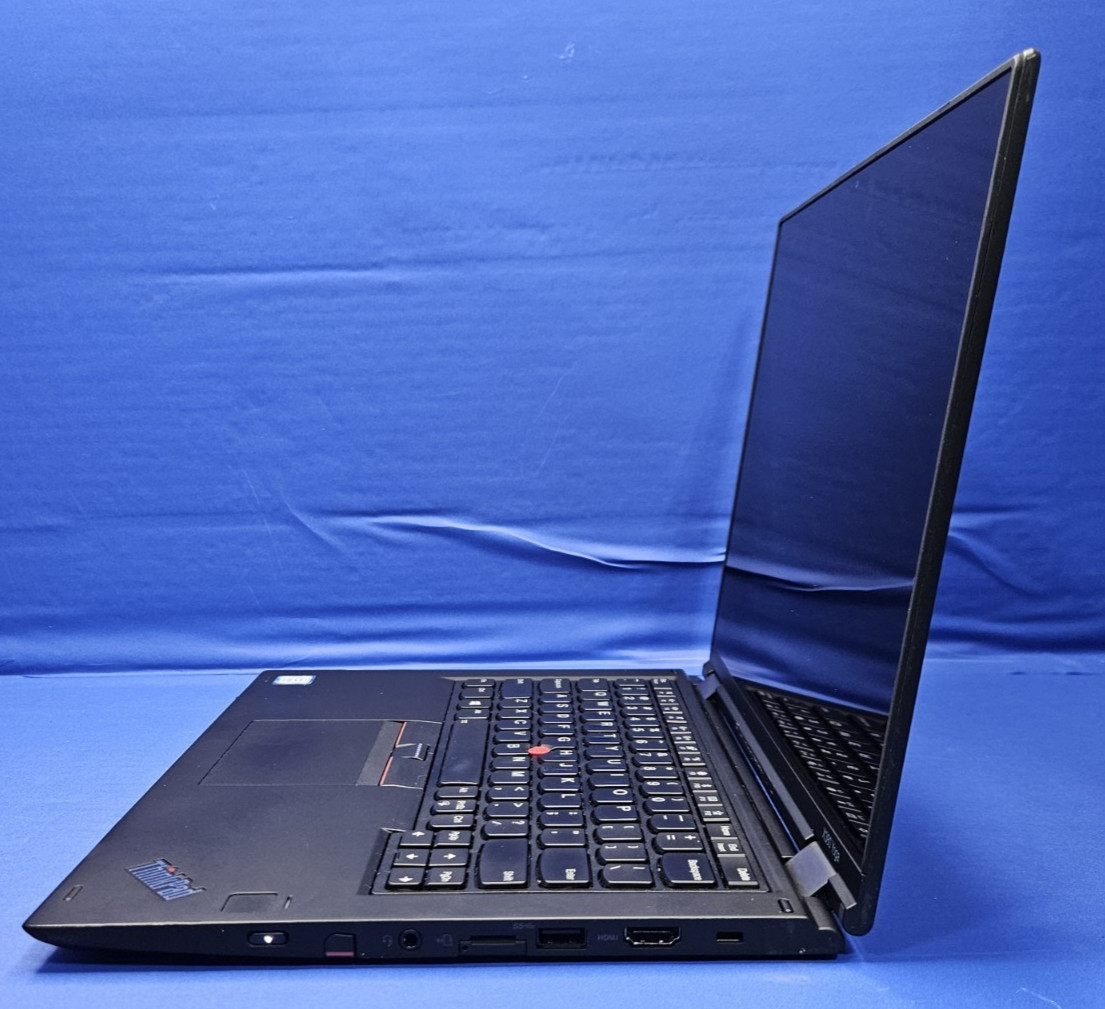 Lenovo ThinkPad X390 Yoga 13.3″ Core i7-8550U @ 1.80GHz 8GB RAM 256GB SSD Win 11
