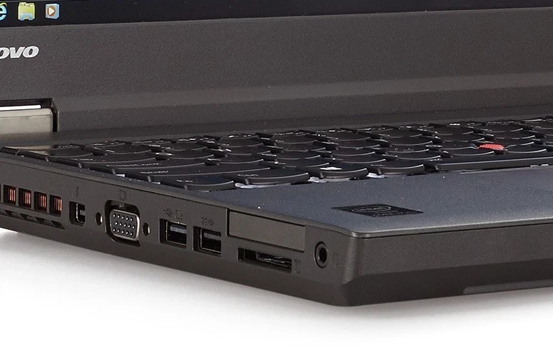Lenovo ThinkPad W540 i7 3.8GHz 16GB RAM 256GB SSD Win 10 or 11 Pro nVIDIA K2100M