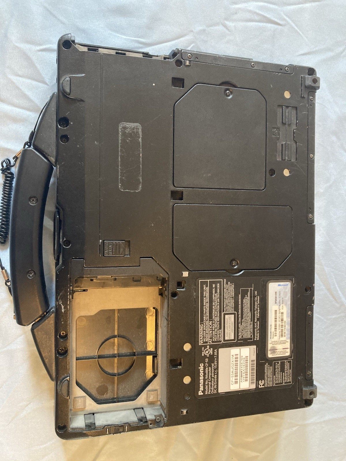 Panasonic Toughbook CF-53 14” (Intel Core i5-2520M 2.6GHz) Laptop