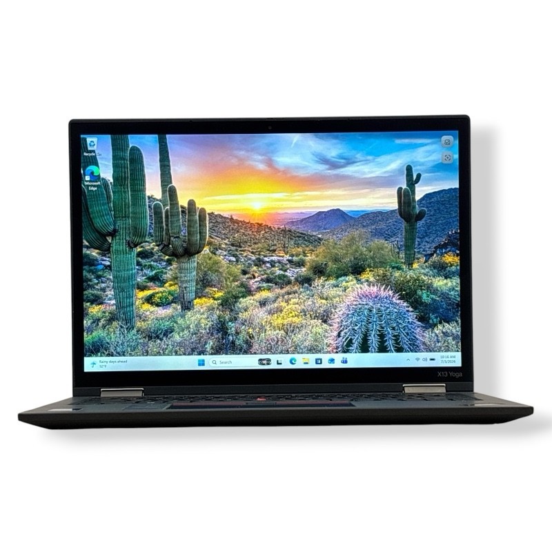 Lenovo ThinkPad X13 Yoga Gen 2 Touch 2in1 i5-1145G7 16GB 512GB SSD W11P Laptop