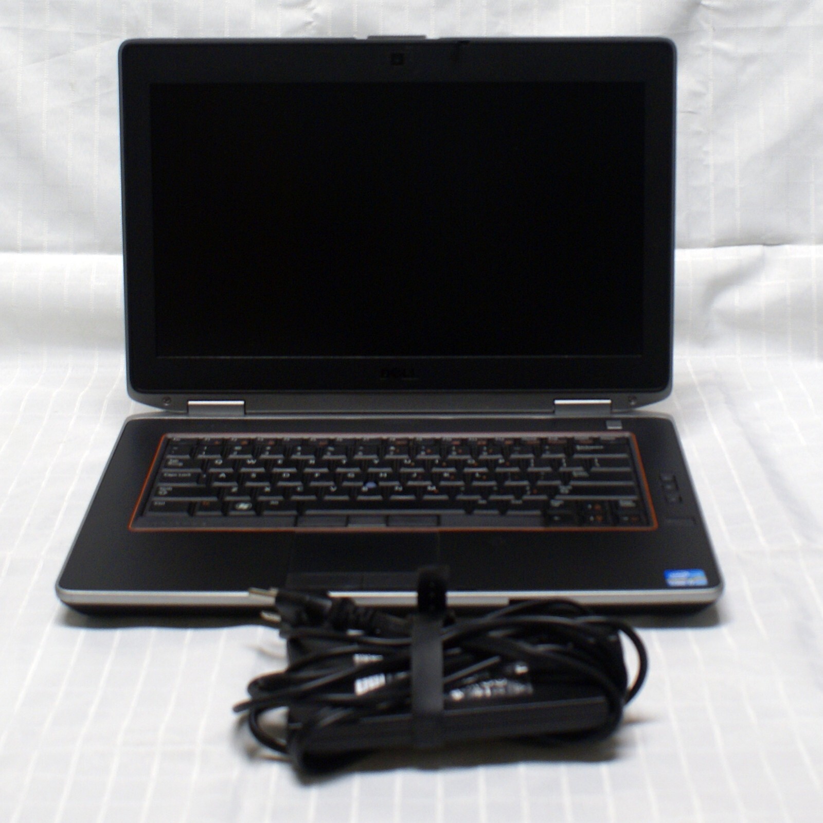 Dell Latitude E6420 Intel i7 2720QM 2.2Ghz 8GB 500GB Windows 10 Pro AC Adapter