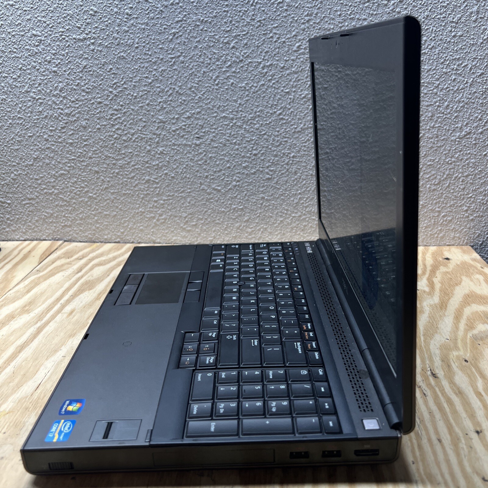 Dell Precision M4700 FHD I7-3740QM 16GB 1TB HDD NVIDIA Quadro K1000M