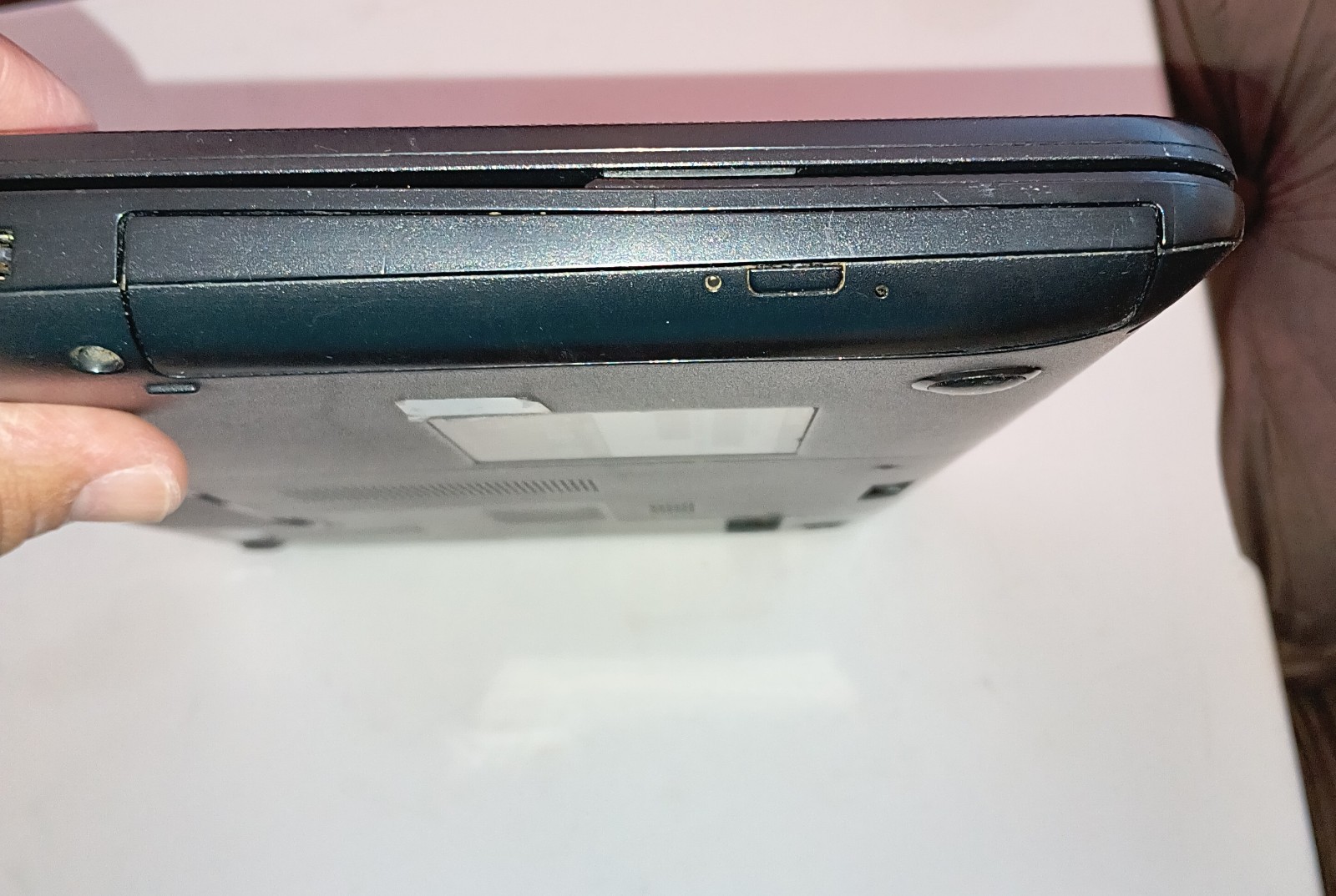 Used Toshiba Satellite Laptop Non Working Parts Only Scrap