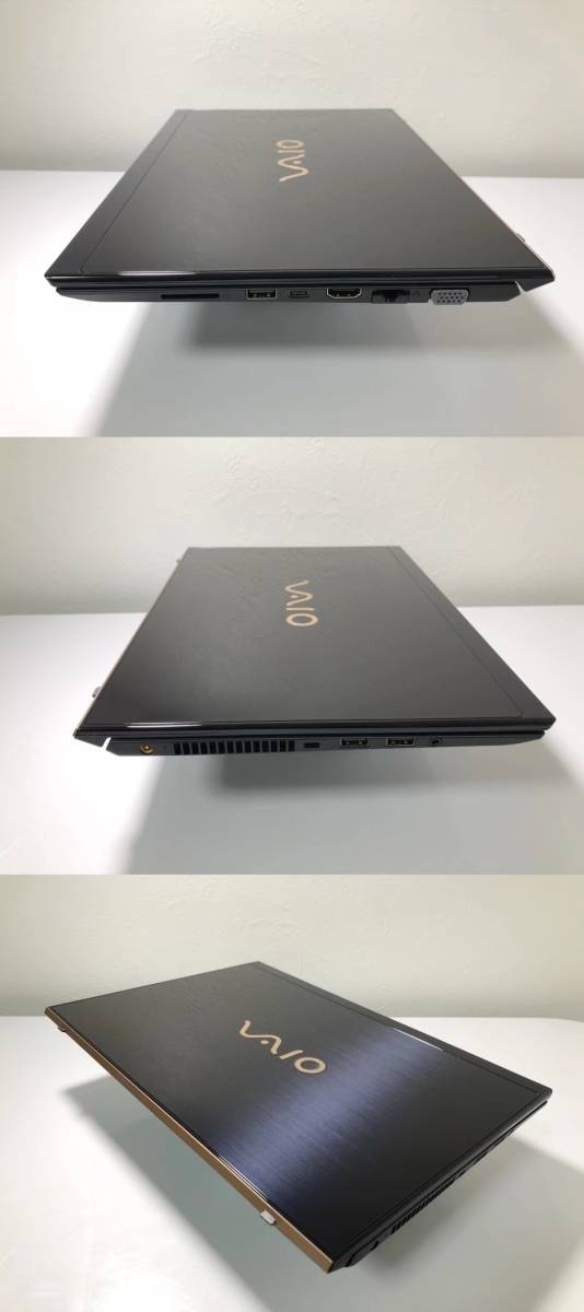 5th Anniversary Model VAIO SX14 Winning Color Special Edition PC i7-8565U g245