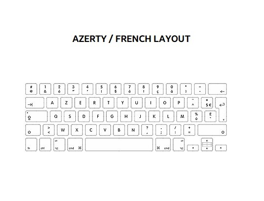 Apple Macbook Air Mly33ll/a 2022 Gray Azerty/French M2 8GB 13.6in 256GB SSD
