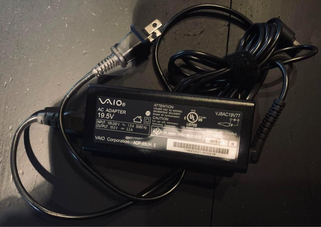 Sony Vaio Z Canvas Laptop VJZ12A RAM:8GB Corei7-4770HQ Windows10 Pro
