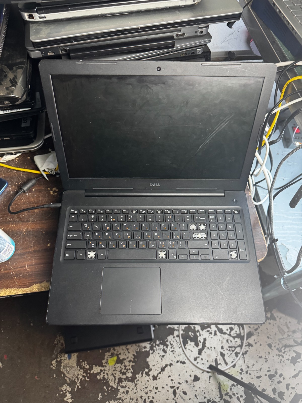 Dell Latitude 3590 Laptop For Parts/Repair #6168