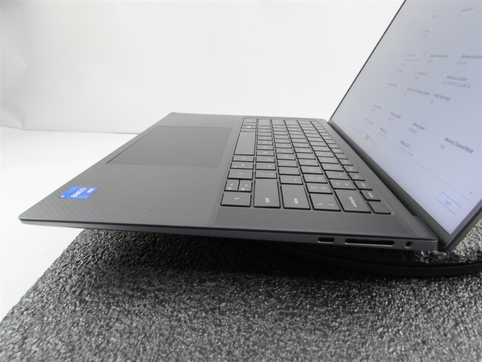 DELL PRECISION 5570 CORE I7-12800H 1TB SSD 32GB RAM NVIDIA RTX A1000 WIN 11 PRO