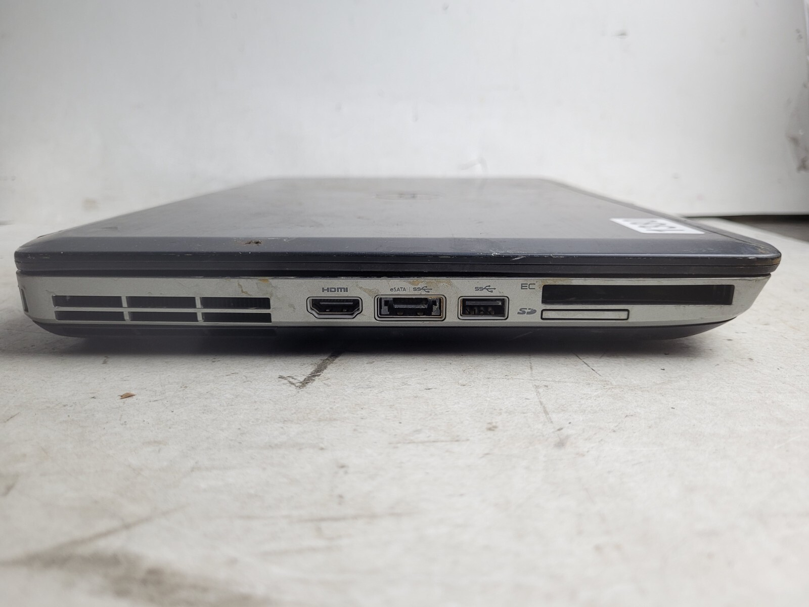 Dell Latitude E5430 w/i3-2328M, 4GB RAM, 14″ Laptop for Parts #1380