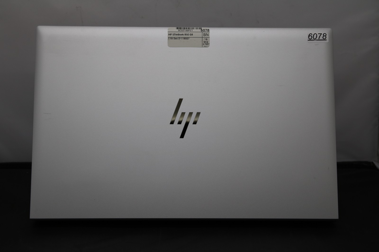 HP EliteBook 850 G8 – i7-1185G7 – 16GB, 512GB, Win 11 +ADP – Lot of 6 *Cosmetic*
