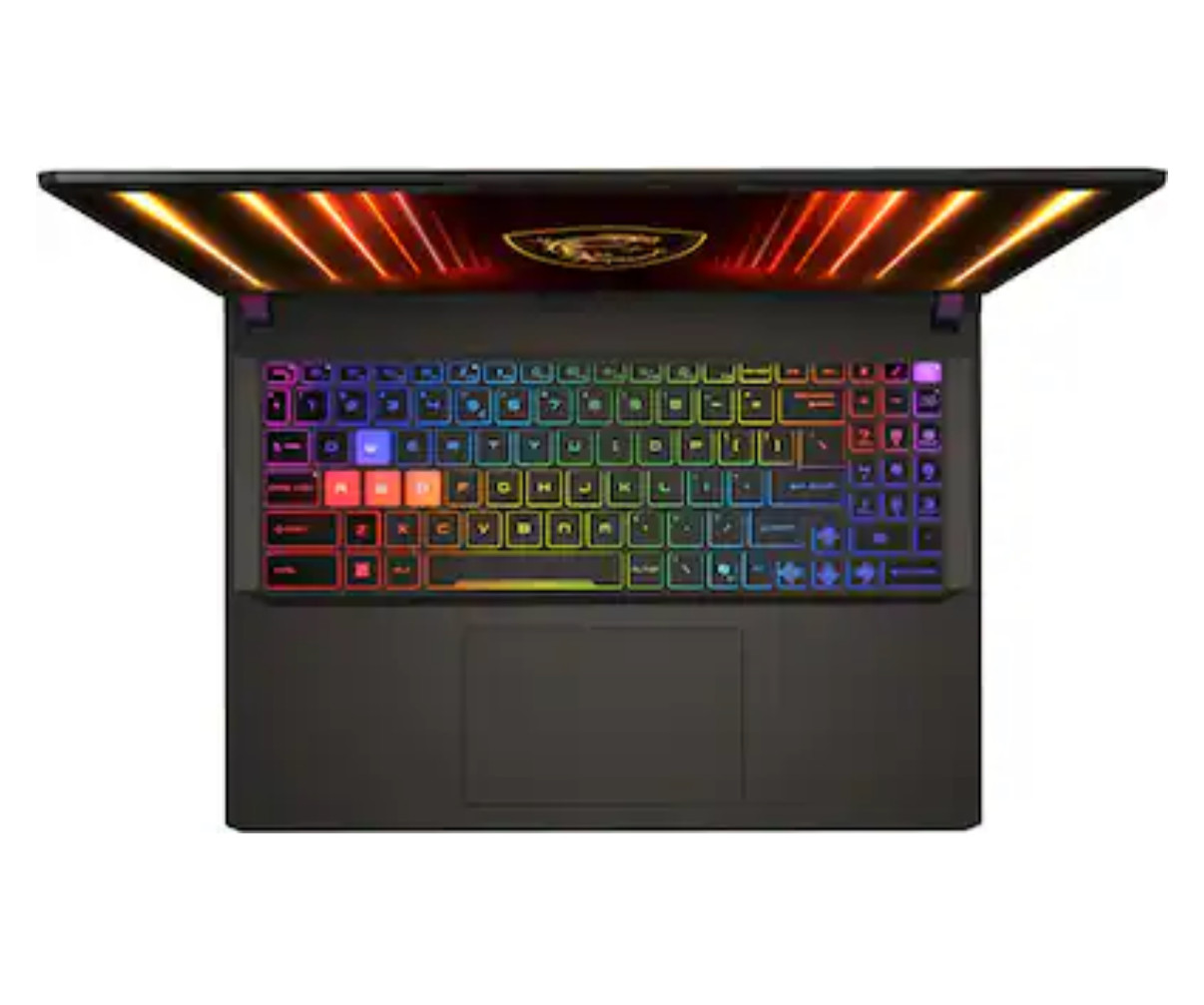 MSI Vector 16HX AI 400 16″ 240Hz QHD Ultra 9 275HX 16GB 1TB SSD RTX 5080 W11H