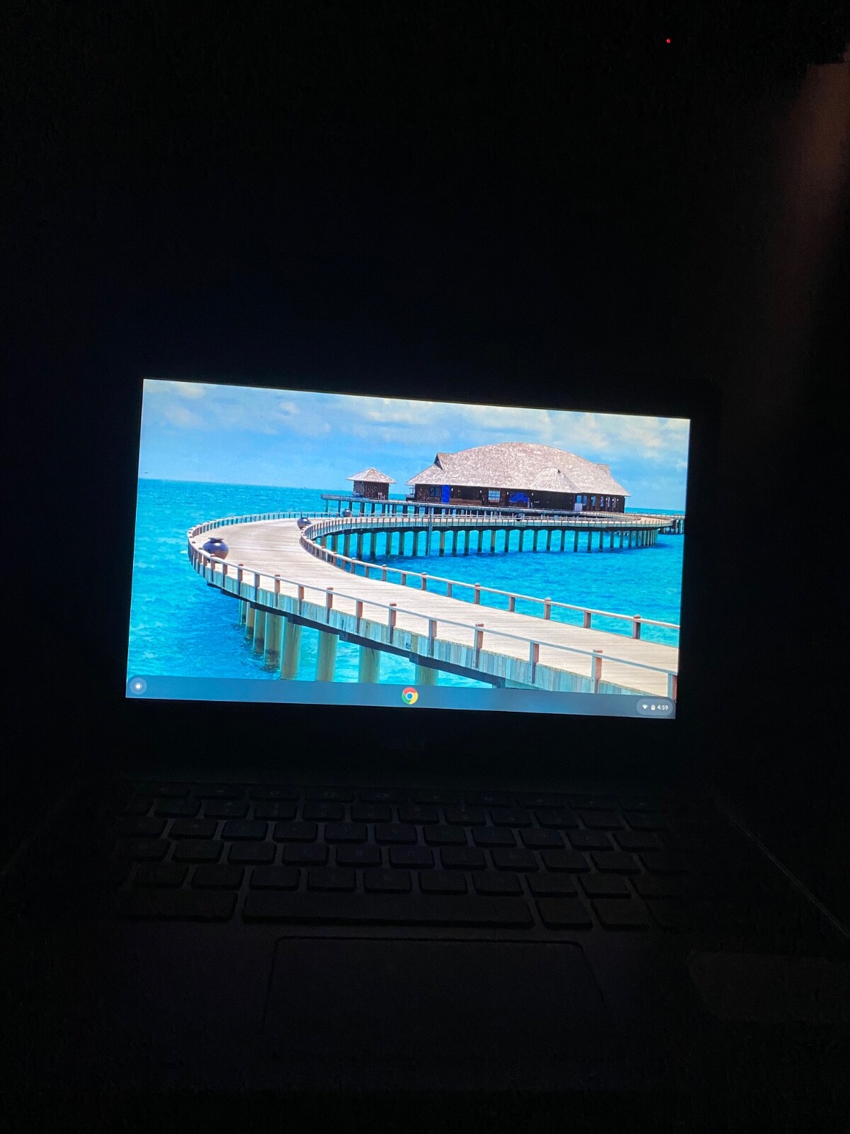 Acer Chromebook C720 11.6″ (16GB SSD Intel Celeron 2955U 1.4GHz 2GB) Charger Etc