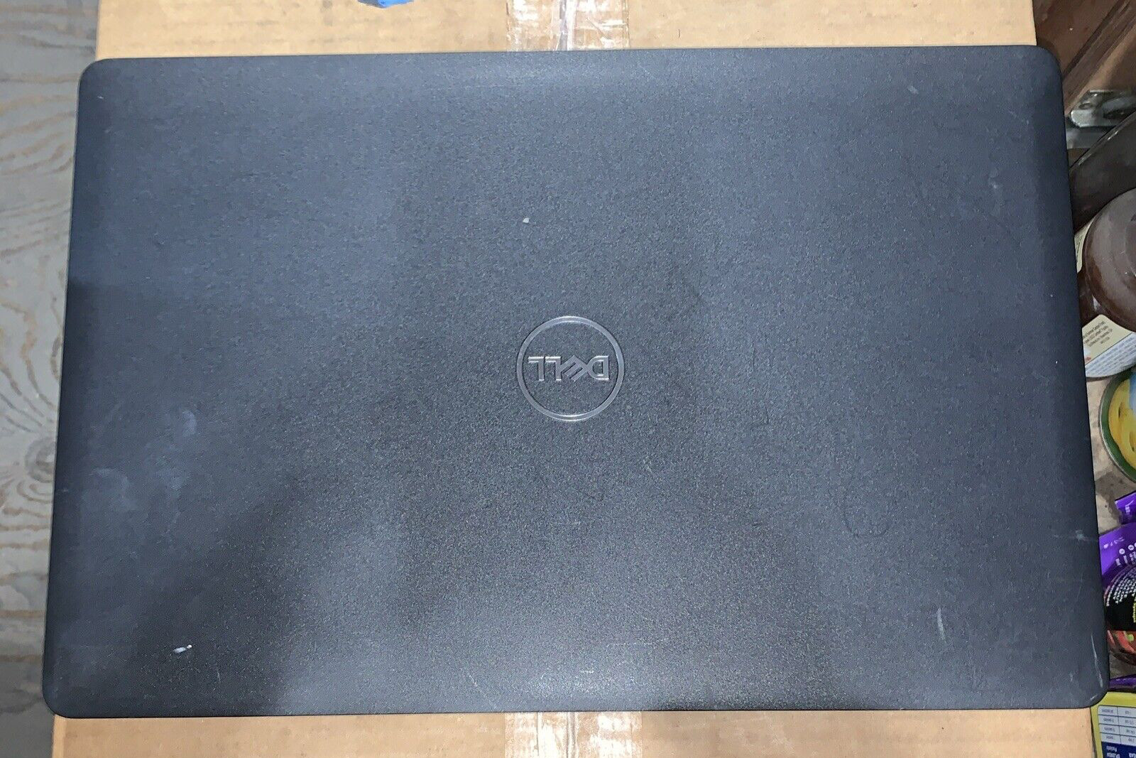 *DELL LATITUDE 3580 INTEL CORE i3-6006U 2.00GHZ 4GB RAM **NO HD/ NO CADDIE