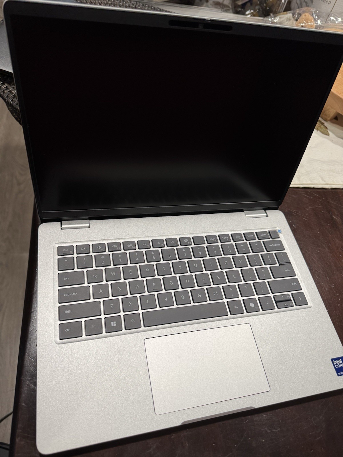 Dell 14″ Pro Laptop – Ultra 7 255U 64GB 512GB SSD TB4 WiFi 6E W11P – 1K04G