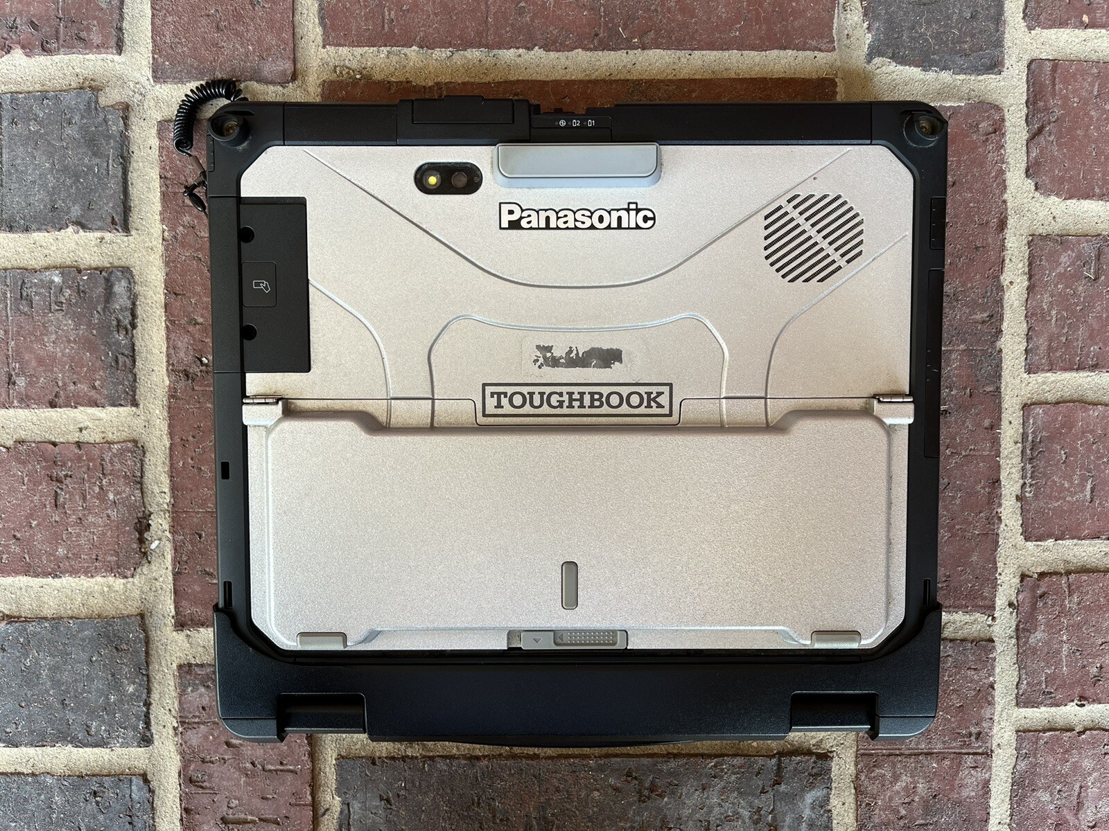 Panasonic Toughbook CF-33 2.80GHz Win 11 Core i7-7600U 16GB RAM 512GB SSD 6480Hr