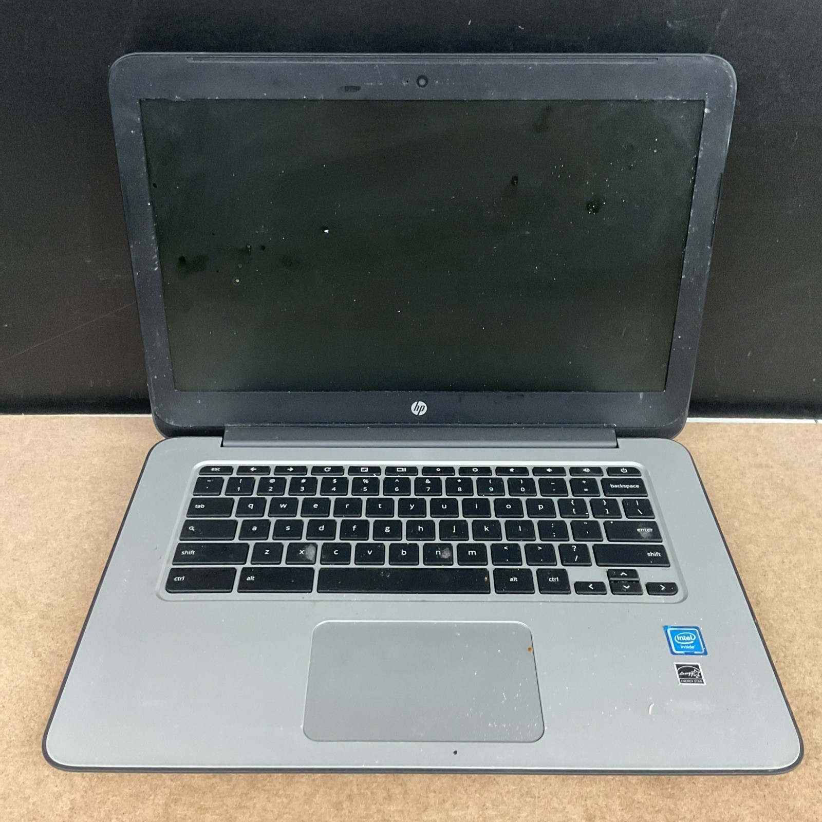 Hewlett-Packard Agilent HP Chromebook 14 G4 14″ – Untested