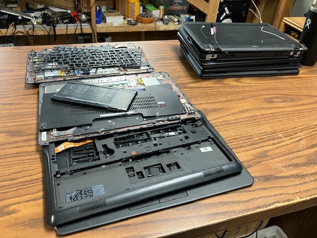 💻 Dell Latitude E7450 HUGE Parts Lot ⚙️ 5+ Laptops 🔧 i5/i7 Boards 🖥️ Screens