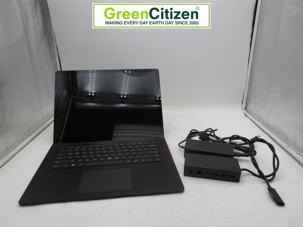 Microsoft Surface Laptop 5 Core i7-1265U 32GB RAM 512GB NVMe 15″ Touch