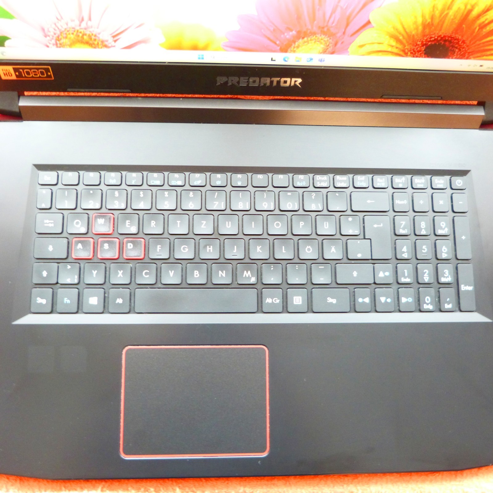 Acer PREDATOR Helios 300 17″ GAMING 4GB GTX l 1TB SSD Windows 11 l 32GB RAM