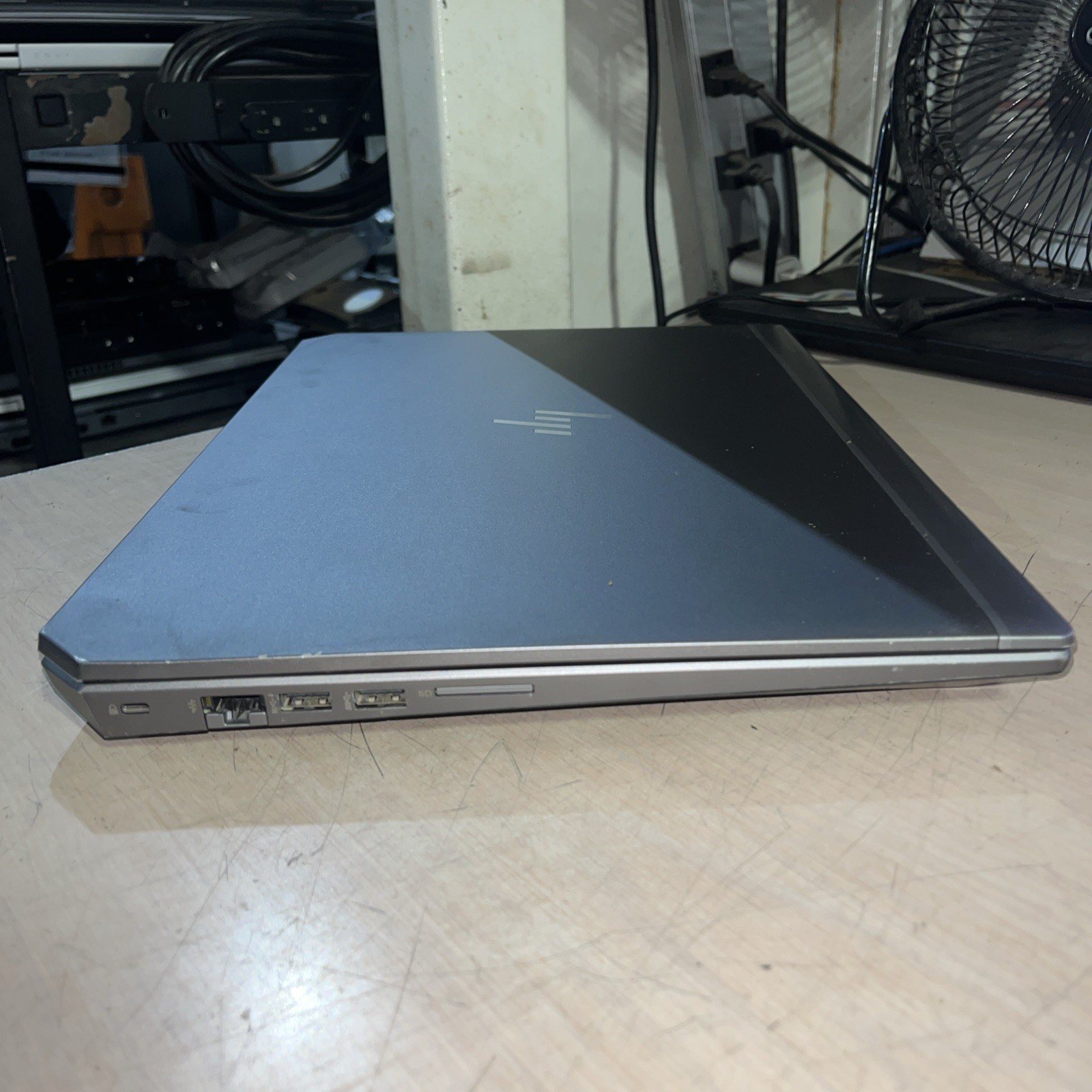 HP ZBOOK 15 G6 INTEL CORE I7-9850H 2.60GHZ 16GB RAM NO HD
