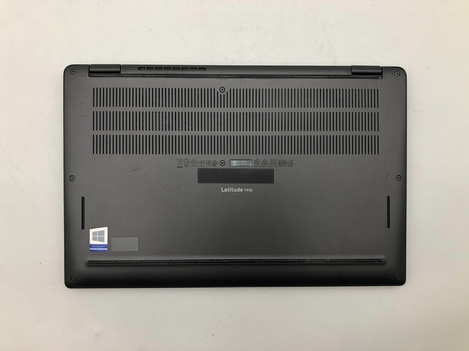 Dell Latitude 7410 Intel Core i5-10310U 8 GB 256GB SSD Win 11 Pro No Battery
