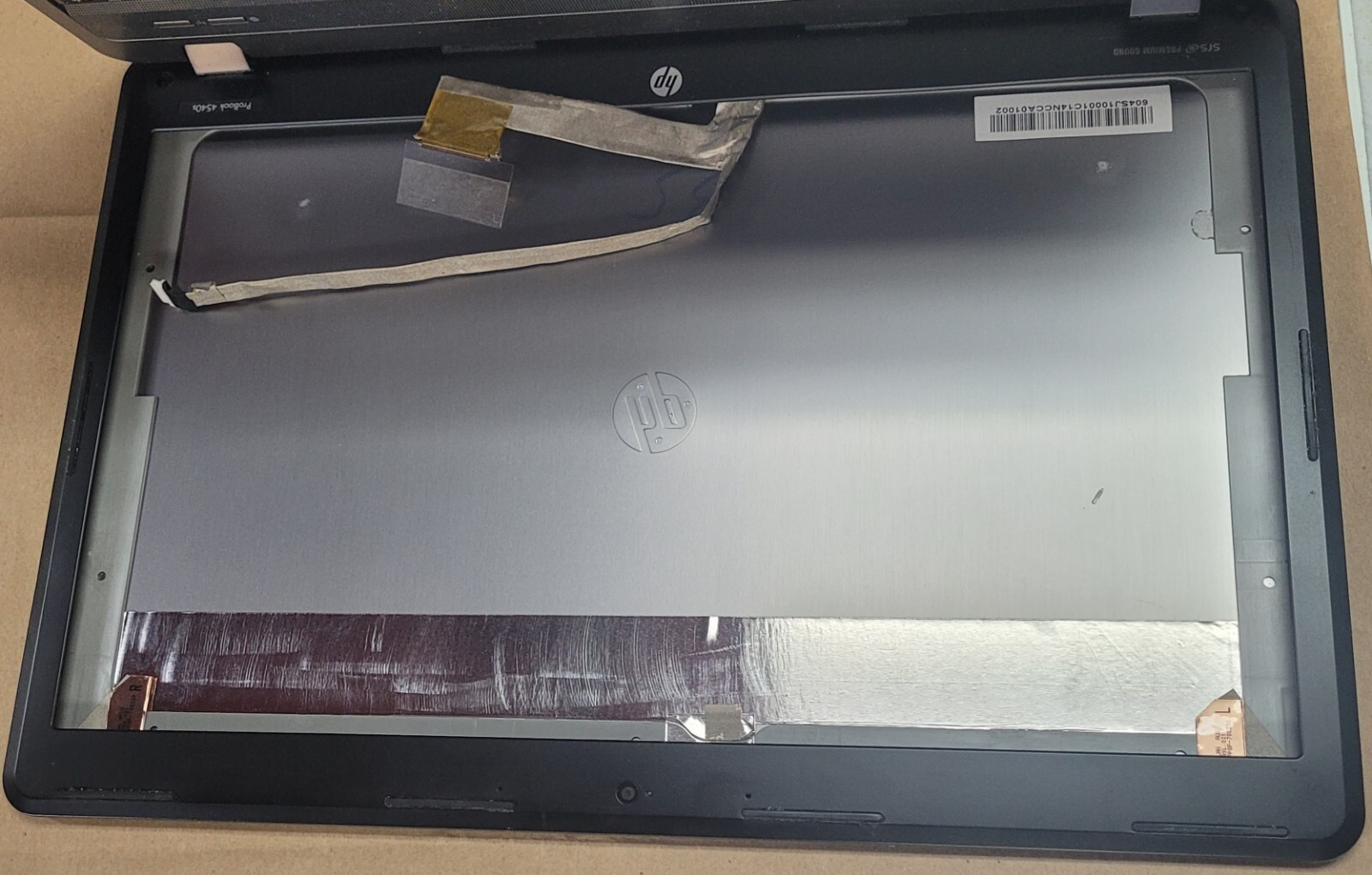 HP ProBook 4540S FOR PARTS NO SCREEN NO CPU ETC.