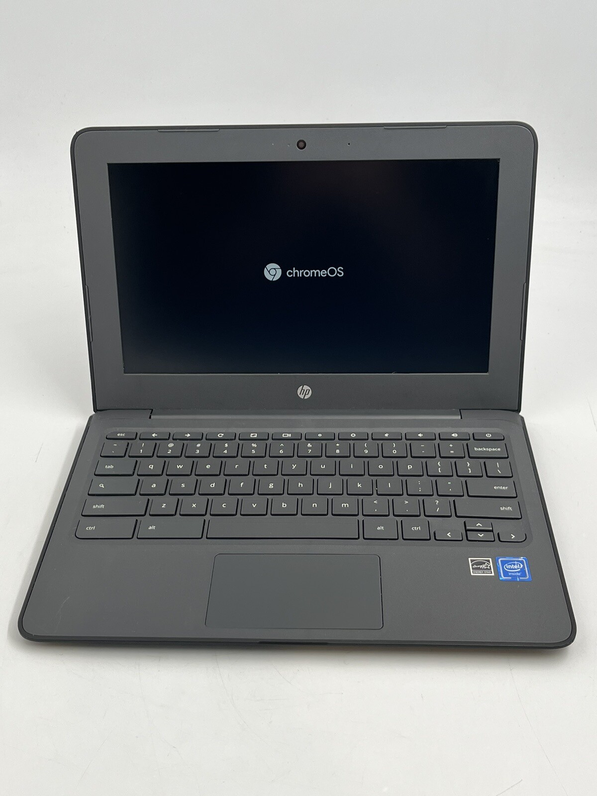 HP Chromebook 11A G6 EE 11.56″ A4-9120C – 1.6GHz – 4GB RAM – 16GB Flash