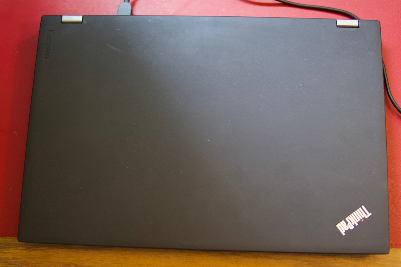 Lenovo ThinkPad P50 15.6″ | i7-6700HQ@2.6GHZ | 16GB RAM | LINUX MINT Pre-install