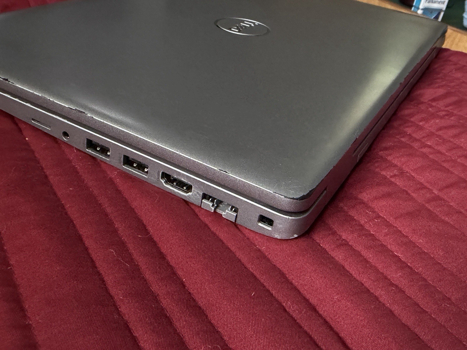 Dell Latitude 5520 15.6″RAM 16 GB HDD256GB Intel Core I7-1185G7 3.0GHz WIN11 LTE
