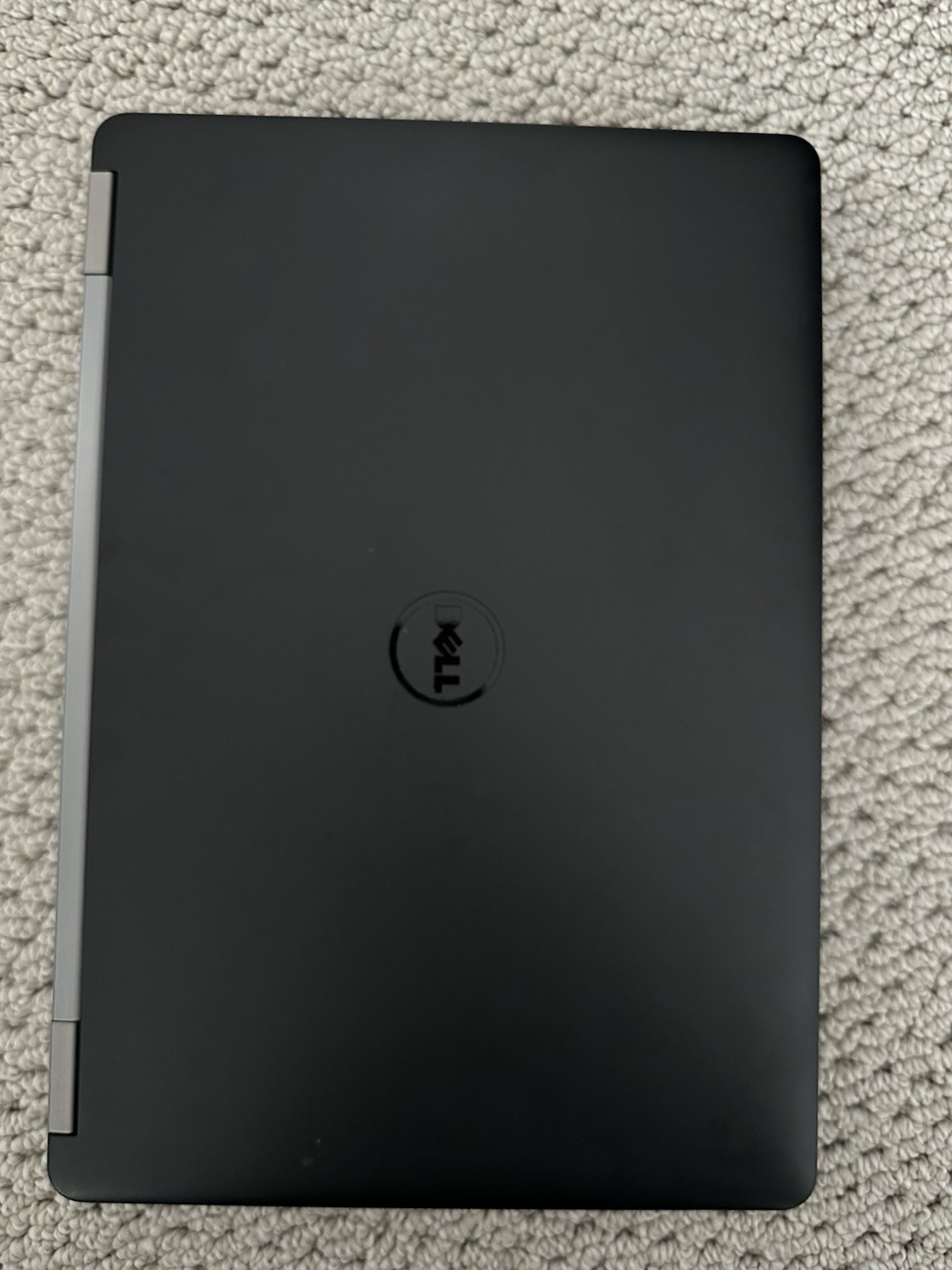 Dell Latitude E5470 14″ 256GB,Intel Core i5 6th Gen 2.40 GHz 8GB Black Windows11