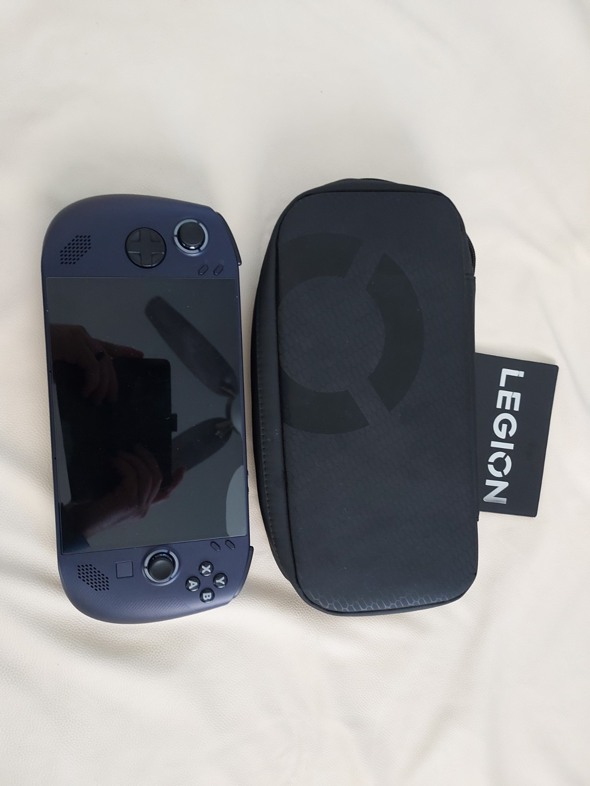 lenovo legion go S 8