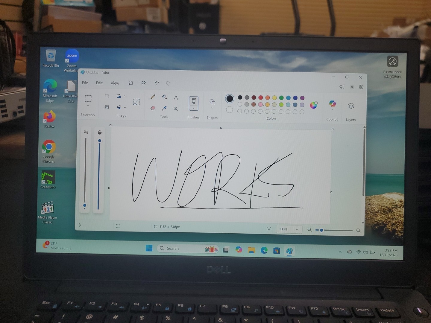 Dell Latitude 7490 14″ Touch (Intel Core i5-8350U, 16GB 256 GB SSD) 121925-2
